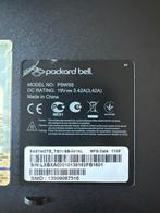 Packard Bell P5WS5 - Voor onderdelen of handige Harry, Computers en Software, Windows Laptops, Gebruikt, HDD, Minder dan 4 GB