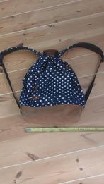 Rugzak Mi Pac met sterretjes, Overige merken, Gebruikt, 25 tot 40 cm, Ophalen of Verzenden