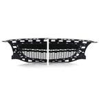 Embleemloze Grill Zwart OPC Look Voor Opel Insignia, Verzenden, Automotive Parts, A.parts@hotmail.nl, Trasmolenlaan 12 3447 GZ Woerden