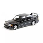 Mercedes-Benz 190E Evo 2 (Blue/Black Metallic) 1:18, Hobby en Vrije tijd, Modelauto's | 1:18, Ophalen of Verzenden, Nieuw, Auto