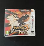 Pokemon Ultra Sun - Nintendo 3DS, Spelcomputers en Games, Ophalen, Online, 1 speler, Zo goed als nieuw