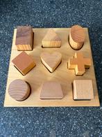 Wooden Story houten vormen puzzel (Nieuw), Ophalen of Verzenden, Nieuw, Overige typen