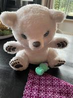 FurReal friends snifflin Sawyer bear, Ophalen of Verzenden, Zo goed als nieuw, Beer