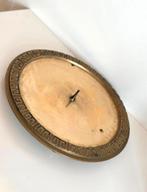 Messing kaarsenhouder, Antiek en Kunst, Antiek | Koper en Brons, Ophalen of Verzenden