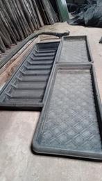 Klauwbaden voor runderen, veehouderij, Ophalen, Zo goed als nieuw