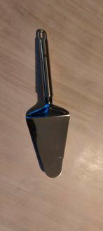 Pizzaschep/Taartschep RVS Merk: BK, Ophalen, Rvs of Chroom