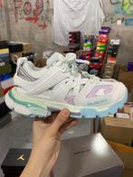 Balenciaga Track Pink & White | Alle Maten Beschikbaar, Ophalen of Verzenden, Nieuw, Wit
