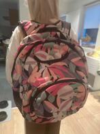 Roxy Rugtas - Bloemenprint, Ophalen of Verzenden, Zo goed als nieuw, Overige kleuren, Overige typen