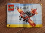 Lego 31003 Red Rotors, Kinderen en Baby's, Speelgoed | Duplo en Lego, Ophalen of Verzenden, Gebruikt, Complete set, Lego