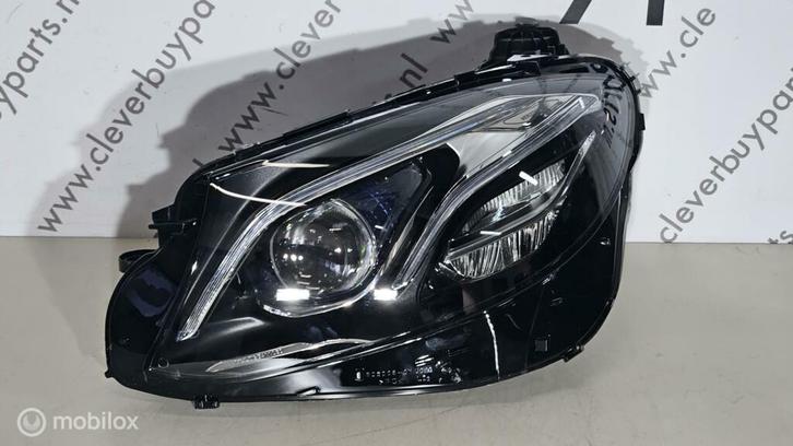 Koplamp MULTIBEAM  led origineel W213(16-22)A2139067506KZ, Auto-onderdelen, Verlichting, Mercedes-Benz, Gebruikt, Ophalen of Verzenden
