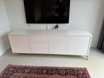 Dressoir wit, Huis en Inrichting, Kasten | Dressoirs, 25 tot 50 cm, 200 cm of meer, Modern, Ophalen of Verzenden