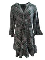 Moliin jurk L, Kleding | Dames, Blauw, Maat 42/44 (L), Ophalen of Verzenden, Zo goed als nieuw