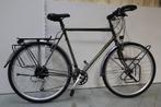 Randonneur Koga Myata groen/brons, Ophalen, Zo goed als nieuw, Koga Miyata, 61 tot 65 cm