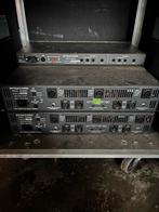 Dynacord pca2450 versterkers, Ophalen of Verzenden, Gebruikt, 1000 watt of meer, P.A.