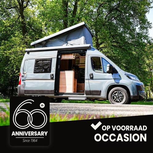 Weinsberg CaraBus 540 MQ Edition Fire Automaat (bj 2024), Caravans en Kamperen, Campers, Bedrijf, Bus-model, tot en met 4, Overige merken