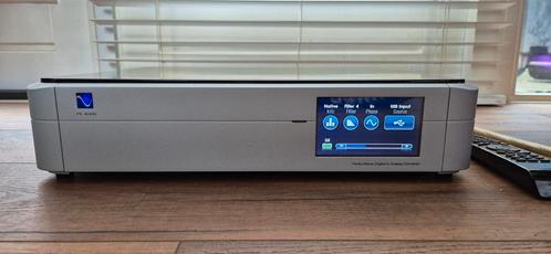 Psaudio Perfect Wave dac/voorversterker, Audio, Tv en Foto, Converters, Gebruikt, Ophalen