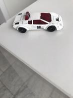 Hotwheels Lamborghini Countach pace car, Ophalen, Gebruikt, Auto