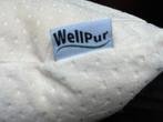 Hoofdkussen WELLPUR kussen, Ophalen, Eenpersoons, Wit, Zo goed als nieuw