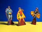 Batman, Robin & Catwoman standaards, Hobby en Vrije tijd, Ophalen of Verzenden, Nieuw, Overige typen, Corgi