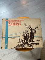 Zuiderzee Droogmaking - 1929, Ophalen of Verzenden, 20e eeuw of later, Gelezen