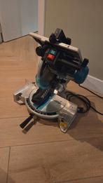 Makita LH1040F Afkort-/tafelzaag 1650W - 260 x 30mm, Ophalen, Gebruikt, 70 mm of meer, Makita