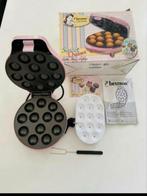 Bestron popcake maker, Ophalen of Verzenden, Zo goed als nieuw, Cupcakes, Bakvorm