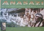 bordspel Anasazi - de verloren pueblos van Mesa Verde - 2006, Hobby en Vrije tijd, Gezelschapsspellen | Bordspellen, Een of twee spelers