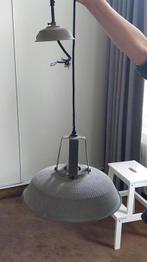 Industriele HK Living hanglamp, Ophalen, Zo goed als nieuw, Industrieel, Minder dan 50 cm