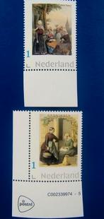 Klederdracht Brabant Groningen, Ophalen of Verzenden, Na 1940, Postfris