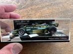 F1 Lotus Ford 79 Reutemann Italian GP 1979 1:43, Ophalen of Verzenden, Zo goed als nieuw, Formule 1