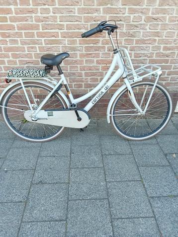 Cortina U4 * Mini Solid * 26 INCH (46 frame) transport fiets beschikbaar voor biedingen