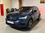 Volvo XC40 231pk - Recharge - R-Design - Camera, Auto's, 12 maanden, Stof, Gebruikt, Blauw