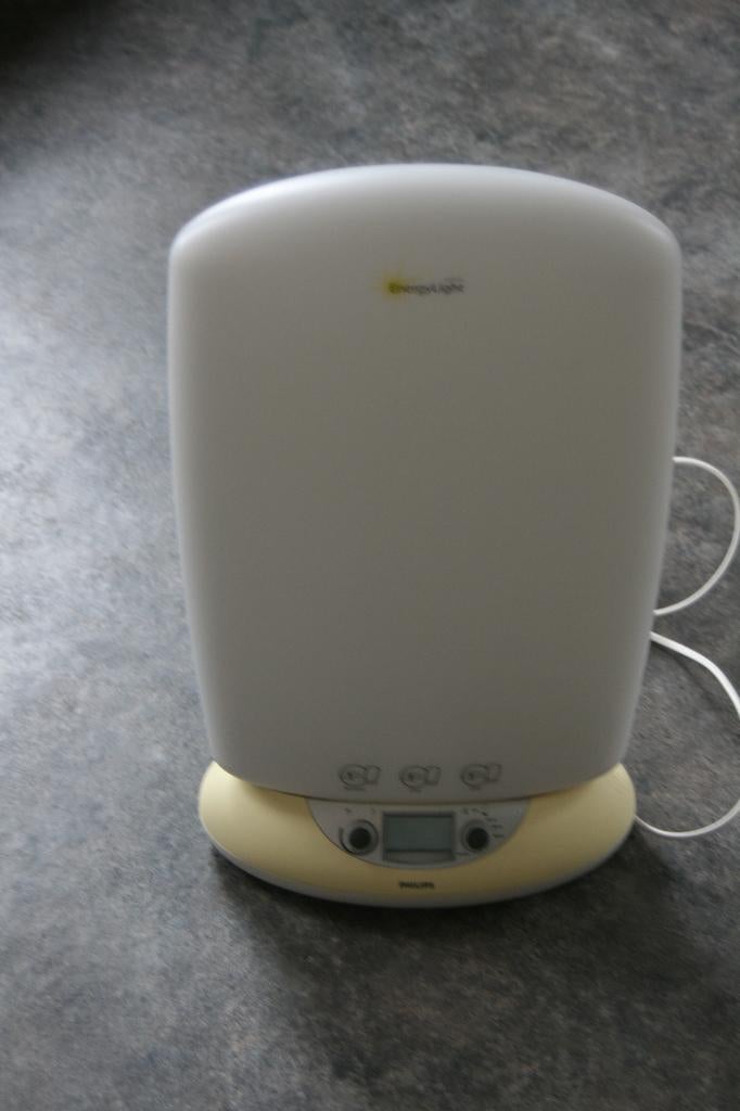 energie light, philips, Witgoed en Apparatuur, Persoonlijke-verzorgingsapparatuur, Zo goed als nieuw, Overige typen, Ophalen