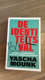 Yascha Mounk - De identiteitsval, Maatschappij en Samenleving, Ophalen of Verzenden, Zo goed als nieuw, Nederland
