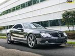 Mercedes-Benz SL-klasse 350, Automaat, Achterwielaandrijving, Gebruikt, Cabriolet
