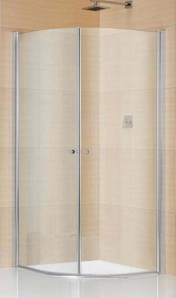 Rond douchecabine 80x80x200 beschikbaar voor biedingen