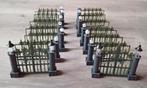 2x Lemax General kerstdorpminiatuur victorian fence, Diversen, Kerst, Ophalen of Verzenden, Zo goed als nieuw