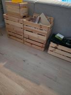 Kisten/ Kratten, Huis en Inrichting, Ophalen, Gebruikt, Minder dan 50 cm, Minder dan 50 cm