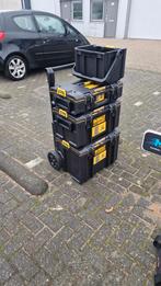 DeWalt ToughSystem 2.0 Gereedschapskoffer Set, Ophalen, Gebruikt