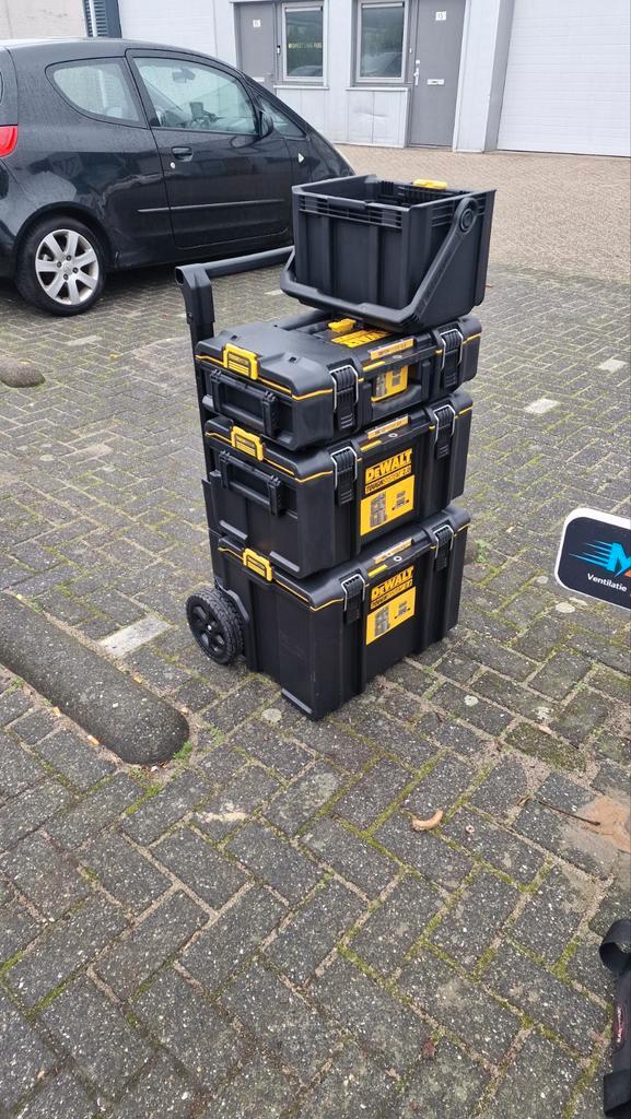 Contenitore Interno Alto Per Cassette Tough System 2.0 - Foto 4