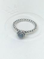Pandora birthday bloom ring 190854MSG juni maat 56, Ophalen, 18 tot 19, Zo goed als nieuw, Dame