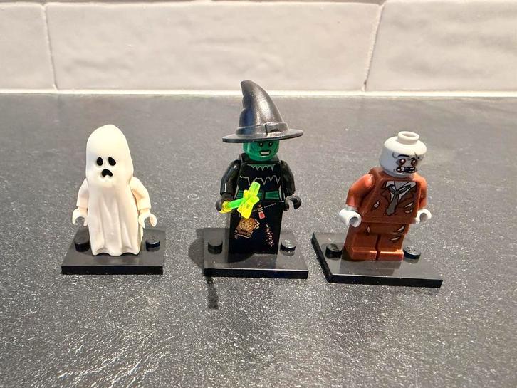 Lego 850487 - Halloween:  Halloween Accessory Set, Kinderen en Baby's, Speelgoed | Duplo en Lego, Gebruikt, Lego, Losse stenen
