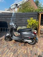 Vespa Sprint S, Gebruikt, Ophalen