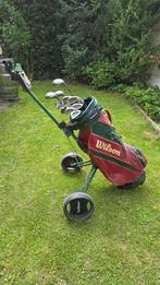 Golfset Wilson 13-delig, Ophalen of Verzenden, Gebruikt, Set, Overige merken