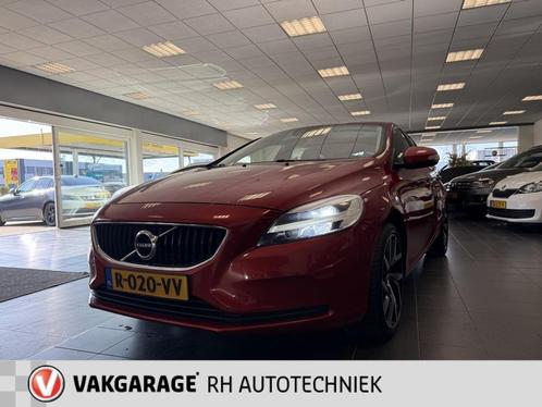 Volvo V40 2.0 T2 Inscription, Auto's, Volvo, Bedrijf, V40, ABS, Airbags, Airconditioning, Alarm, Boordcomputer, Cruise Control