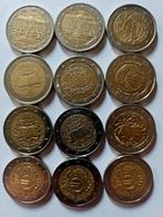 2 euromunten ruilen, Postzegels en Munten, Ophalen of Verzenden, 2 euro
