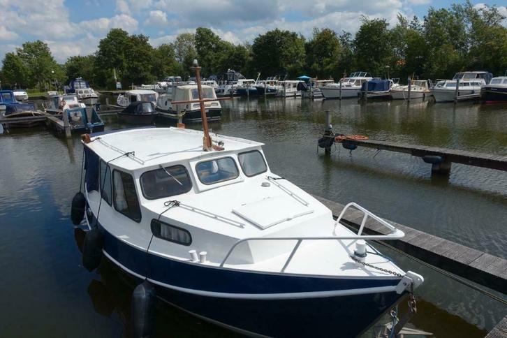 Prachtige motor kruiser te koop!, Watersport en Boten, Overige Watersport en Boten, Ophalen