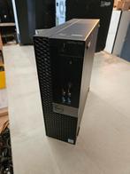 Dell optiplex 3040 i3-6100 4gb ram 120gb ssd Windows 10 64bi, Computers en Software, Desktop Pc's, Gebruikt, Ophalen of Verzenden