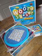 Woordzoeker junior, Hobby en Vrije tijd, Gezelschapsspellen | Bordspellen, Ophalen of Verzenden, Zo goed als nieuw