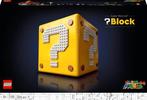 Lego 71395 super mario 64 vraagtekenblok nieuw verzegeld., Ophalen, Nieuw, Complete set, Lego